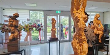 無盡藏推出視覺饗宴「風情。人間 —無盡藏藝大展」