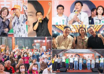 「宜蘭好主漳」說明會 林國漳: 用務實的政見回應鄉親的需要與期待