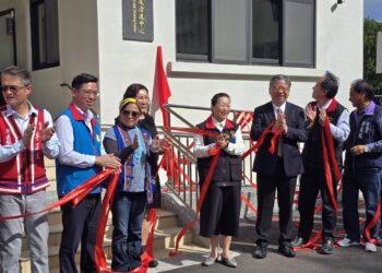 花蓮縣正式啟動環保餐具清洗中心 【低碳循環新里程．減塑行動再升級】