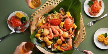 高空饗宴升級!Asia49亞洲料理及酒廊南洋鮮味季限時登場