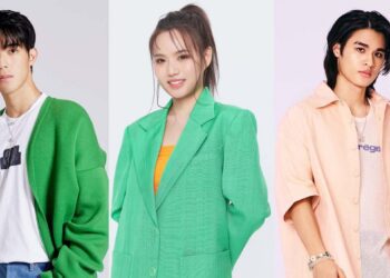 2024年賀歲強檔電影《小子》陳昊森 文慧如 77Ke 柯棨棋獻唱電影原聲帶