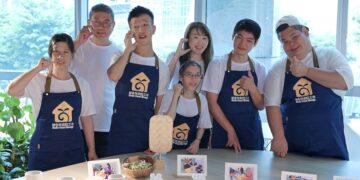 新北市勞工局推安好植光禮盒　結合水泥盆器與可食蔬苗傳遞療癒力量