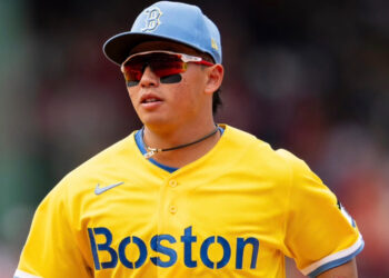 影/《MLB》「雙襪大戰」紅襪5:0勝白襪 鄭宗哲單場敲雙安 一個人打進兩分打點！