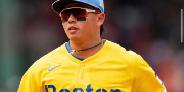 影/《MLB》「雙襪大戰」紅襪5:0勝白襪 鄭宗哲單場敲雙安 一個人打進兩分打點！