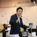 議員李啟維抨擊台南市政府「長輩申請中低收限居住戶籍地」不符人權