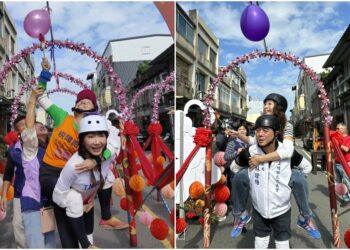 五結慶元宵 走尪、淨尪、尪揹某系列2/27登場