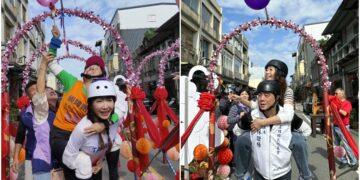 五結慶元宵 走尪、淨尪、尪揹某系列2/27登場