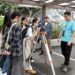 公有資產永續利用 新北地政局贈送專業測量設備協助北大教學實作
