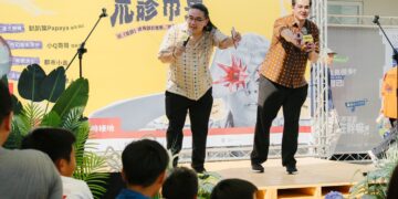 翻轉沒有標準答案的生活！臺東《潮界帶》青年特展聯手荒謬市集 展現真實生存樣貌