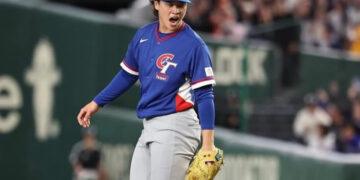 影/《NPB》孫易磊本季首先發6局狂飆8K無失分 奪生涯首勝 更創隊史外國選手最年輕勝投紀錄!