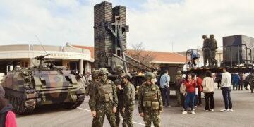 2025澎湖大行軍！ 驚見天弓三號飛彈