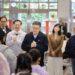 關懷育幼機構院童 行政院長卓榮泰參訪宜蘭幸夫愛兒園