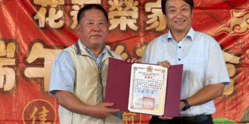 花蓮榮家端午聯歡會　愛花蓮基金會樂活陪伴