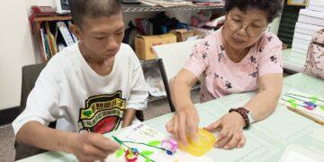 安南區小月亮工坊啟航迎母親節　台南蕙心三據點攜手傳遞溫暖