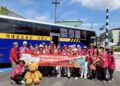 新北市響應機車安全月　攜手台北區監理所強化高齡者交通安全宣導
