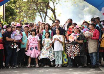 影音/田中鎮焢「八」焢焢-堡圳焢窯暨健行 讓大家體驗傳統的農村文化