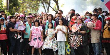 影音/田中鎮焢「八」焢焢-堡圳焢窯暨健行 讓大家體驗傳統的農村文化