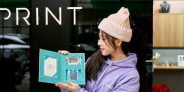 「孝順系網紅」 Haru WangＸ銘印鑽石 為家人與寵物留下永恆紀念