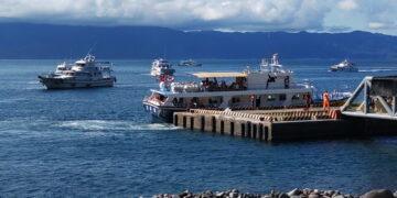 影音/龜山島登島旅遊1130結束 明年再相見