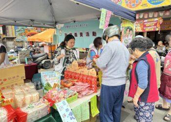 「馬上送幸福」 宜蘭家扶義賣活動所得全捐助弱勢