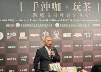 連日本市場也驚豔 　臺灣創新手沖萃茶型態掀跨界風潮