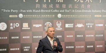 連日本市場也驚豔 　臺灣創新手沖萃茶型態掀跨界風潮