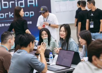 台北市電腦公會攜手 iOS 開發者社群、Google Cloud　Hybrid AI 實作助攻企業 AI 升級