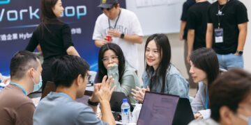 台北市電腦公會攜手 iOS 開發者社群、Google Cloud　Hybrid AI 實作助攻企業 AI 升級