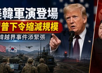 美韓啟動11天聯合軍演　北韓軍人越界事件添緊張
