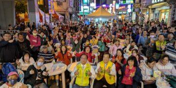 中台灣最強市集 彰化春節市集逾150萬人次逗鬧熱