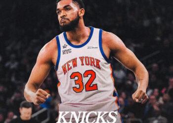 《NBA》擋住「東77」Doncic 30分猛烈砲火! 尼克下半場轟垮湖人捍衛主場勝利