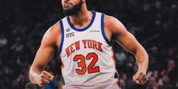 《NBA》擋住「東77」Doncic 30分猛烈砲火! 尼克下半場轟垮湖人捍衛主場勝利