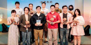 打狗鳳邑文學獎頒獎 見證全球華台語文創作力量