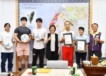 2026年世界室內拔河錦標賽 彰化子弟奪多金為國爭光