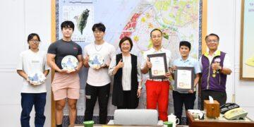 2026年世界室內拔河錦標賽 彰化子弟奪多金為國爭光