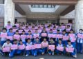 花蓮高中多元升學 台清交成政+醫科藥學+台科北科62人 國立暨醫藥錄取率高達66% 雙破創校歷史紀錄