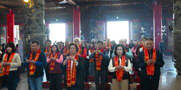 2026彰化縣媽祖祈福文化節擲筊求好日 擇定10月9日至11日辦理