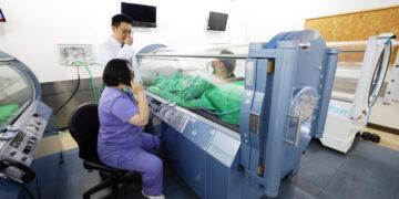 為身體「打氣」! 高壓氧治療改善自律神經失調