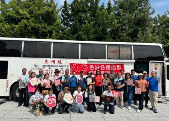 響應公益並支持穩定供血 成美文化園多重好禮暖心相挺