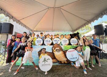 全台賞鳥生態迷期待的年度盛事 2026八卦山賞鷹季週末登場