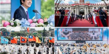 發表國慶演說　總統賴清德：持續推動國防改革 強化不對稱戰力 發展國防自主產業