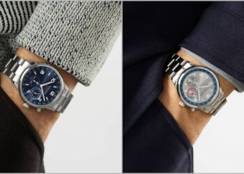 德系極簡再進化　NOMOS Club Sport Neomatik 世界時區新作亮相