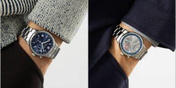 德系極簡再進化　NOMOS Club Sport Neomatik 世界時區新作亮相