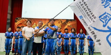 創12年紀錄!營北國中舞龍隊獲波蘭國家級邀請 客家祥龍遠征歐洲