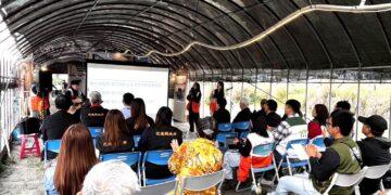 台灣世界展望會於花蓮光復啟動「婦興計畫」 「邦查農場祝福禱告禮拜」獻上祝福