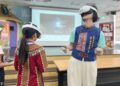 新北原民局推動沉浸式族語學習 育樂營結合VR科技體驗原住民文化