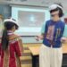 新北原民局推動沉浸式族語學習 育樂營結合VR科技體驗原住民文化