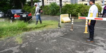 「鬼月不宜除草」？ 停車場除草言論不當 林市長：將議處