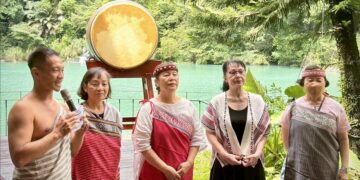 新北原民局攜手馥蘭朵烏來渡假酒店舉辦Tminun織女工藝展