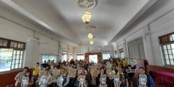 從農地到餐桌 石虎與友善石虎農作展開幕